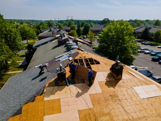 24/7 Emergency Metal Roofing experts in Westfield, NJ