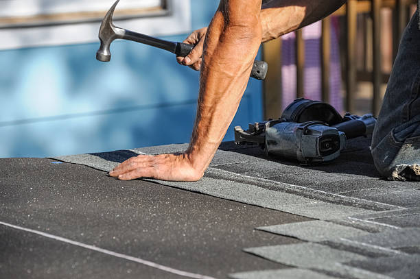 Trusted Storm Damage Roof Repair service in Westfield, NJ - Brentwood Metal Roofing
